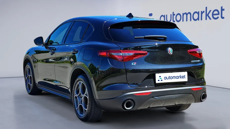 ALFA ROMEO Stelvio Stelvio 2.0 Turbo Sprint Q4 aut