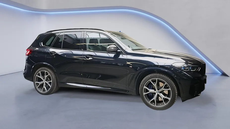 BMW X5 X5 xDrive40d mHEV sport-aut