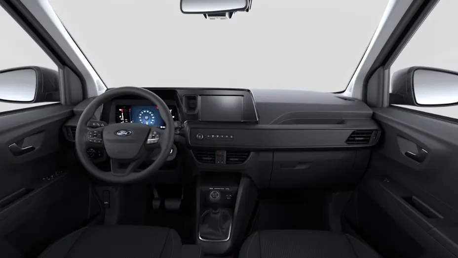 FORD Transit Courier Transit Courier 1.5 EcoBlue 2,1t Trend N1 Nowy