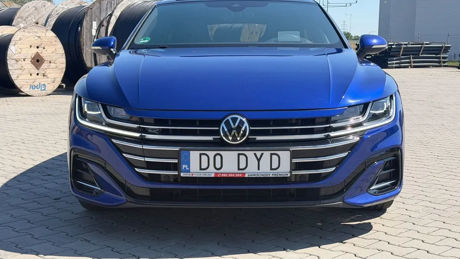 VOLKSWAGEN Arteon Arteon 2.0 TDI 4Motion R-Line DSG