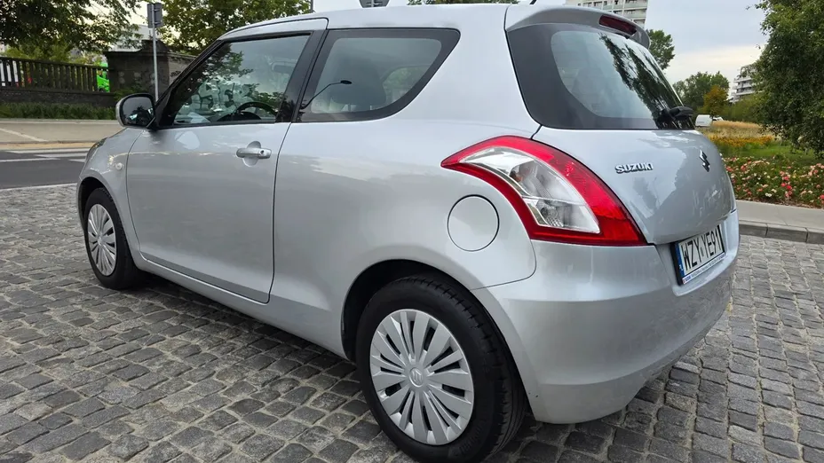 SUZUKI Swift Swift 1.2 Comfort aut