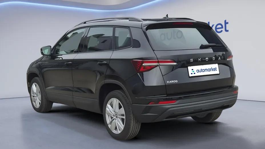 SKODA Karoq Karoq 1.5 TSI ACT Drive DSG Nowy