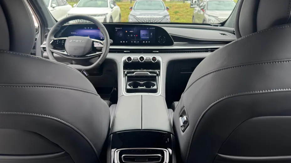 OMODA Omoda 9 Omoda 9 1.5 Super Hybrid Exclusive AWD Nowy