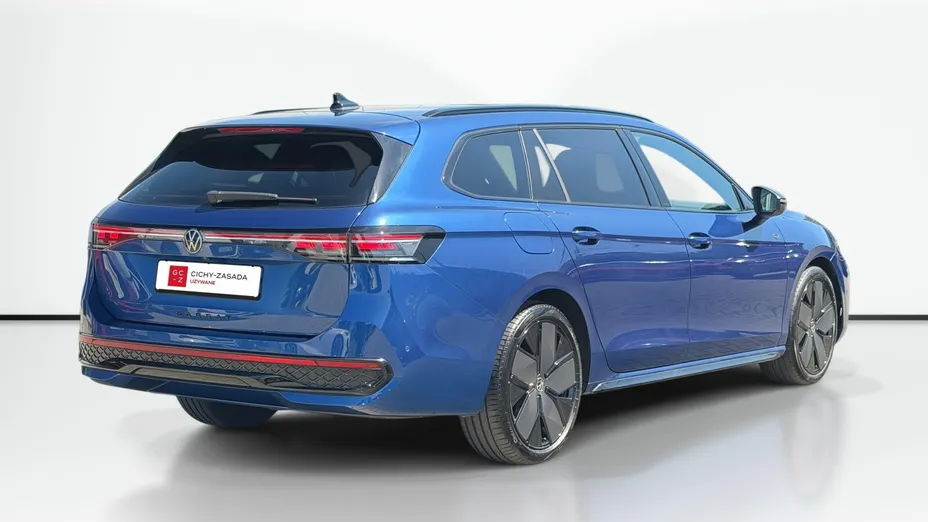 VOLKSWAGEN Passat Passat 2.0 TDI SCR R-Line Plus DSG