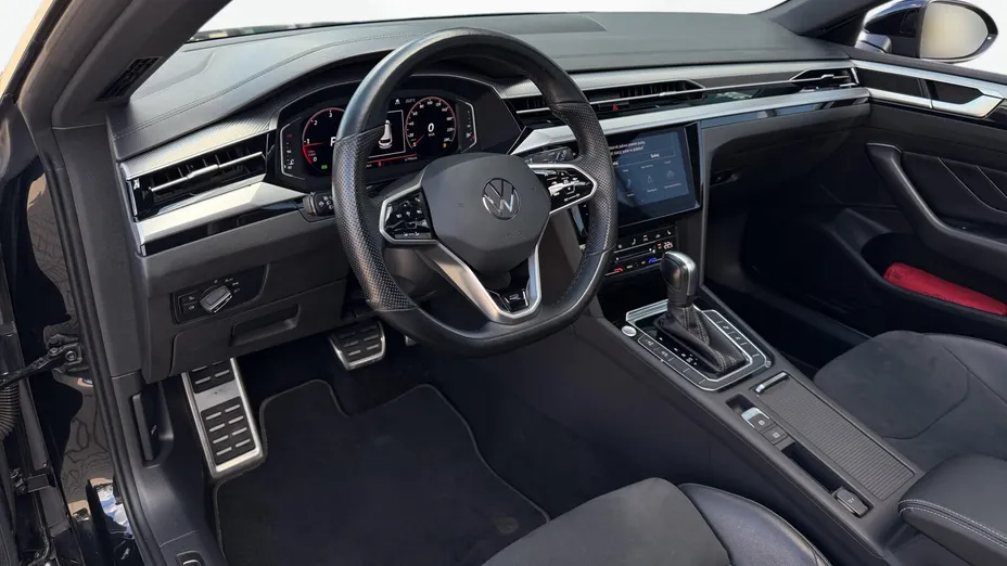 VOLKSWAGEN Arteon Arteon 2.0 TDI 4Motion R-Line DSG