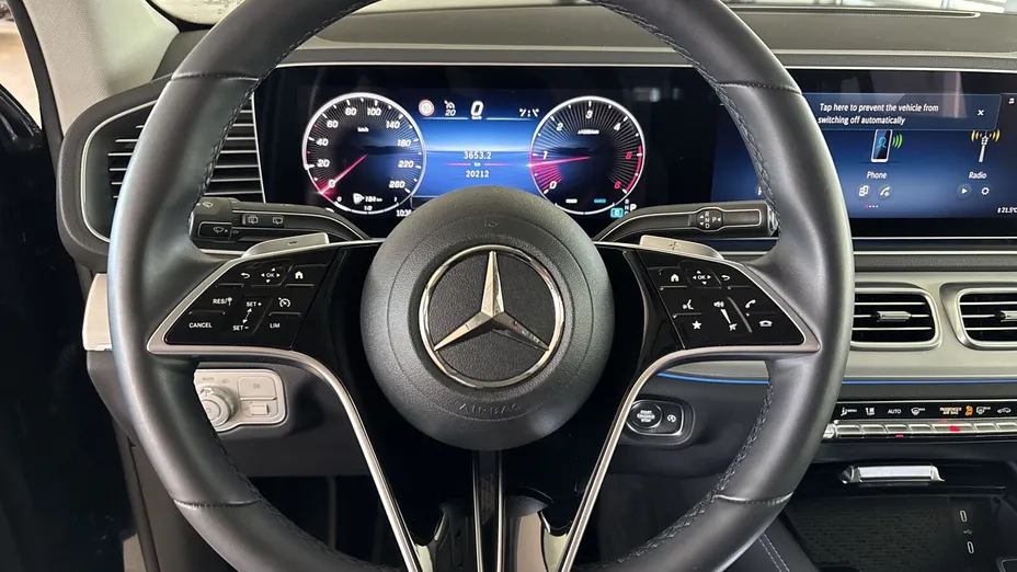 MERCEDES-BENZ GLE GLE 300 d mHEV 4-Matic AMG Line