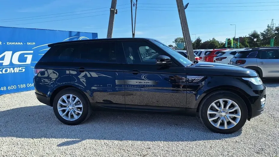 LAND ROVER Range Rover Sport -