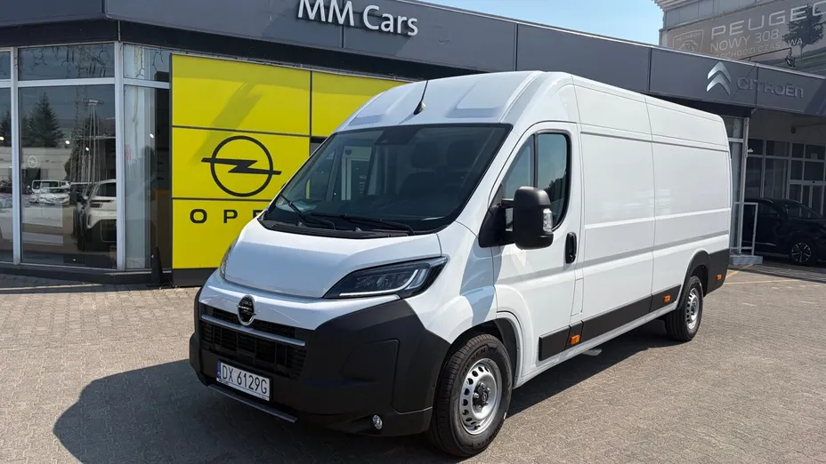 OPEL Movano Movano Heavy HD H3-Power L4