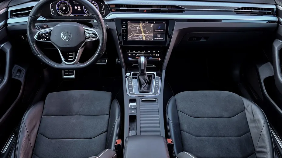 VOLKSWAGEN Arteon Arteon 2.0 TDI 4Motion Elegance DSG