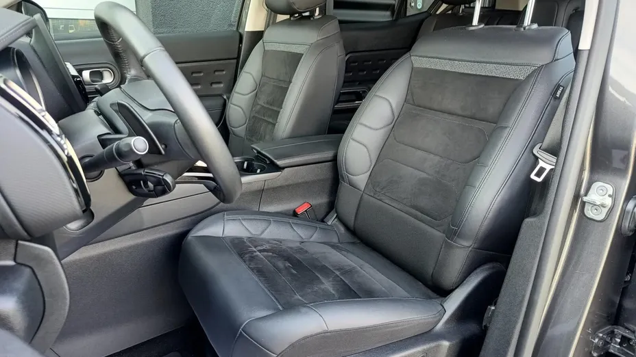 CITROEN C5 Aircross C5 Aircross 1.2 PureTech Shine EAT8
