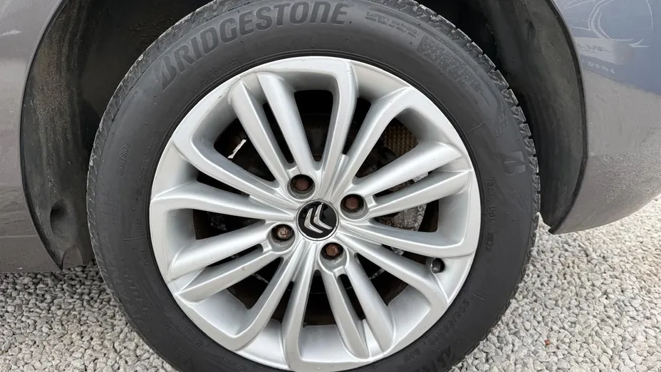 CITROEN C4 C4 1.2 PureTech Feel