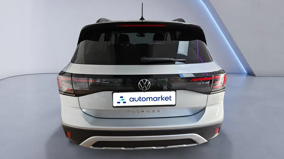 VOLKSWAGEN T-Cross T-Cross 1.0 TSI Life Plus Nowy