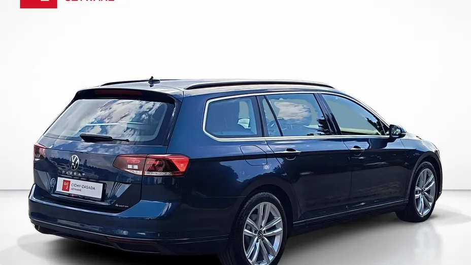 VOLKSWAGEN Passat Passat 2.0 TDI Business DSG