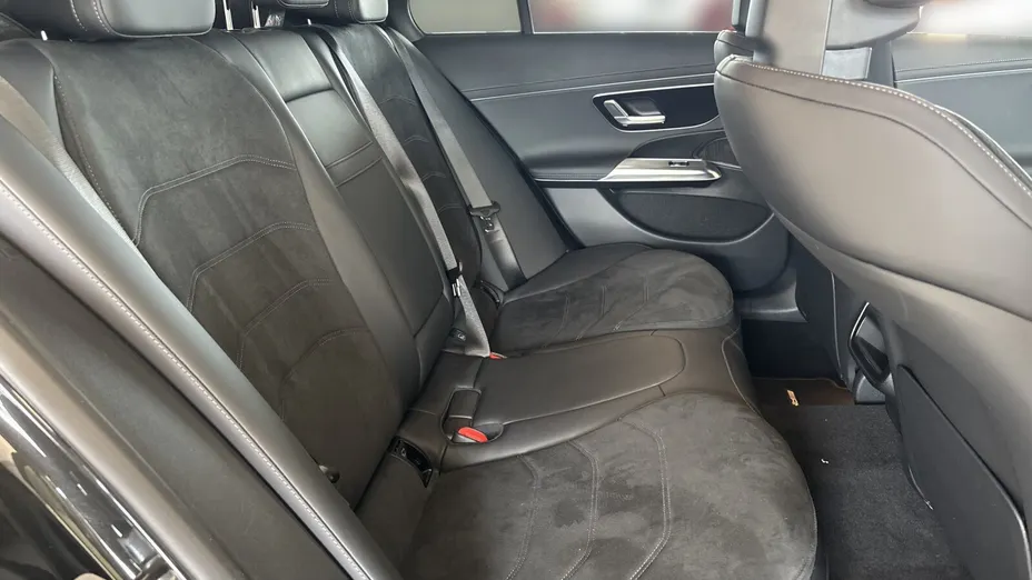 MERCEDES-BENZ E Klasa E 200 mHEV 4-Matic AMG 9G-Tronic