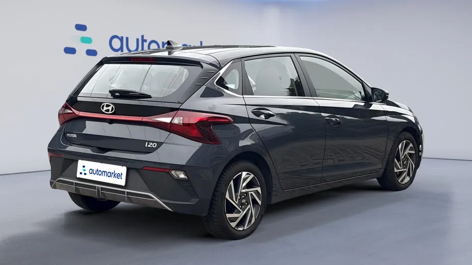 HYUNDAI i20 i20 1.2 Modern