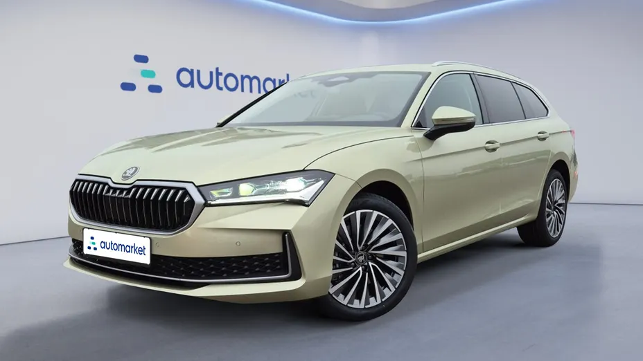 SKODA Superb Superb 2.0 TDI SCR 4x4 L&K DSG