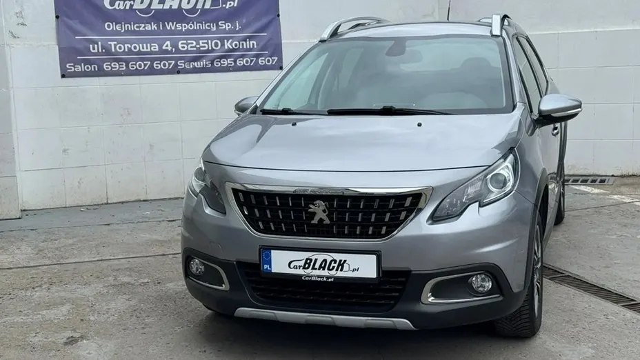 PEUGEOT 2008 2008 1.2 Pure Tech GPF Allure S&S