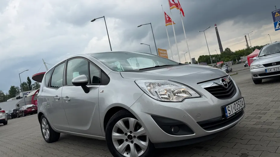 OPEL Meriva Meriva 1.4 Enjoy