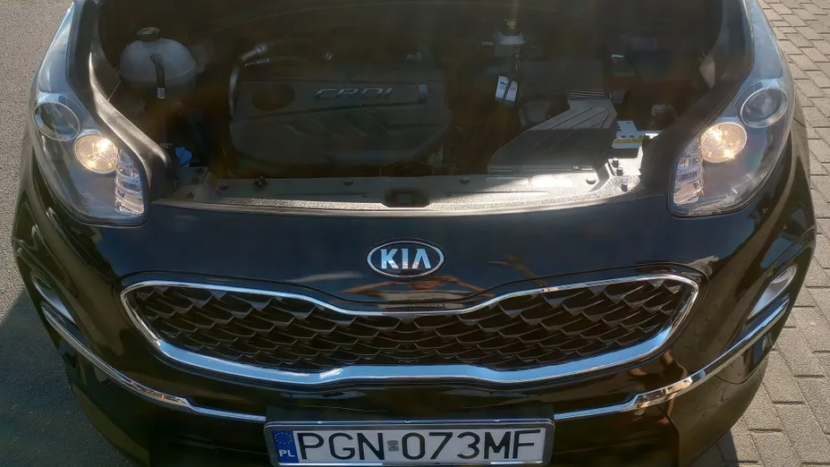 KIA Sportage -