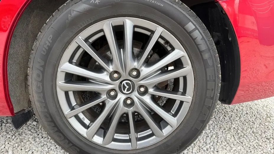 MAZDA 6 -