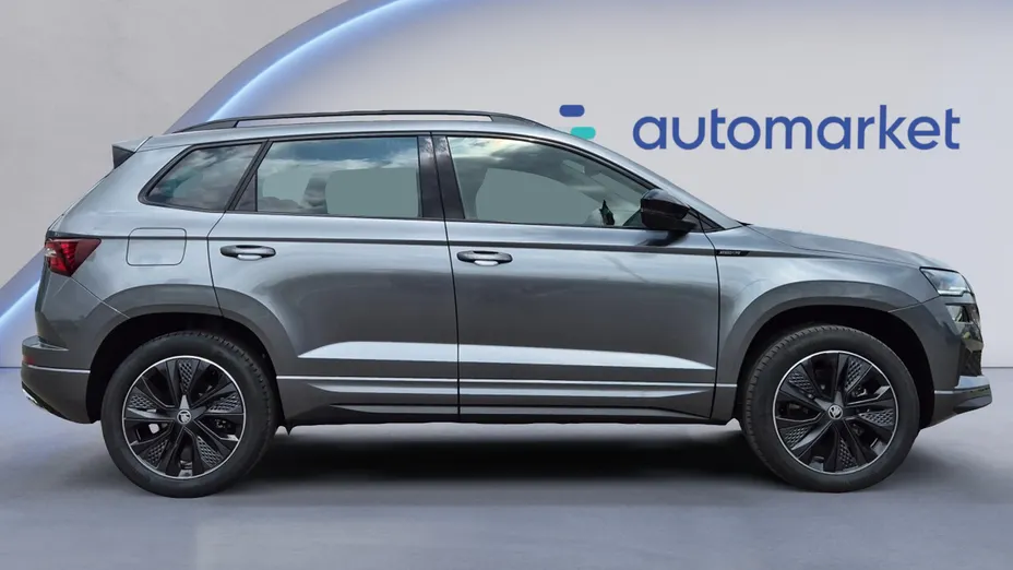 SKODA Karoq Karoq 2.0 TSI 4x4 Sportline DSG Nowy
