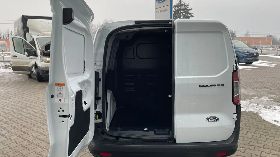 FORD Transit Courier Transit Courier 1.5 EcoBlue 1,9t Trend Nowy
