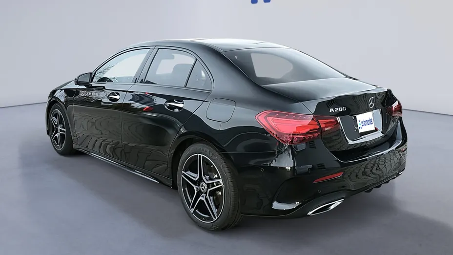 MERCEDES-BENZ A Klasa A 200 AMG Line 7G-DCT