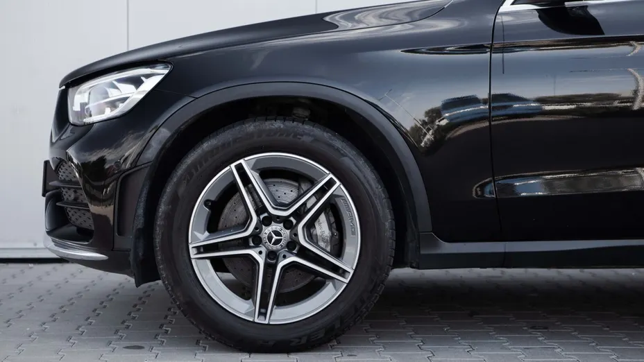 MERCEDES-BENZ GLC GLC 200 4-Matic