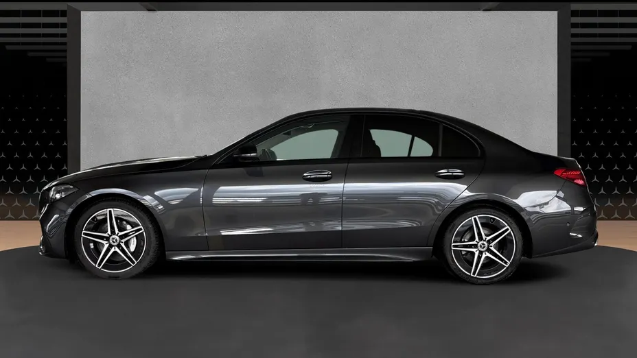 MERCEDES-BENZ C Klasa C 180 mHEV AMG