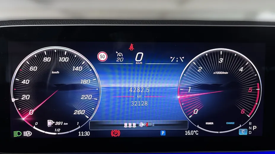 MERCEDES-BENZ GLE GLE 300 d mHEV 4-Matic AMG Line