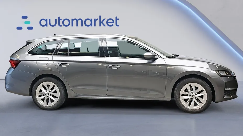 SKODA Octavia Octavia 1.5 TSI Selection