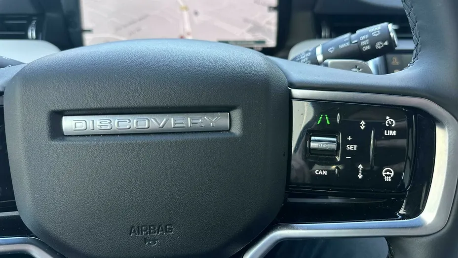 LAND ROVER Discovery Sport Discovery Sport 2.0 D200 mHEV Dynamic SE aut