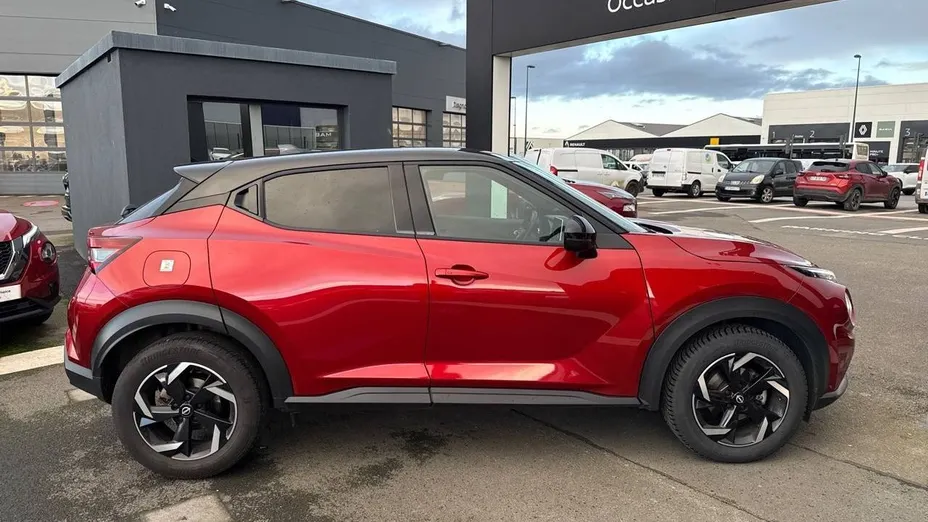NISSAN Juke -