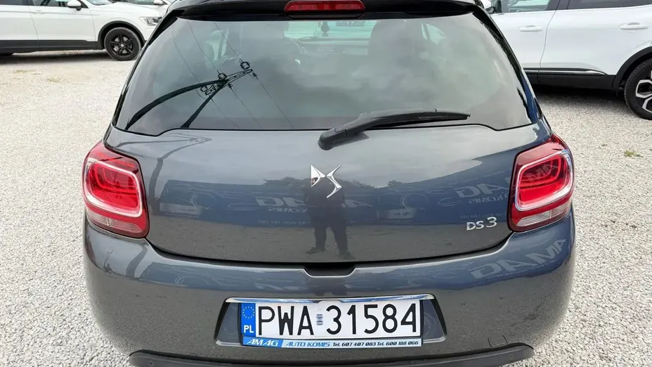 CITROEN DS3 -