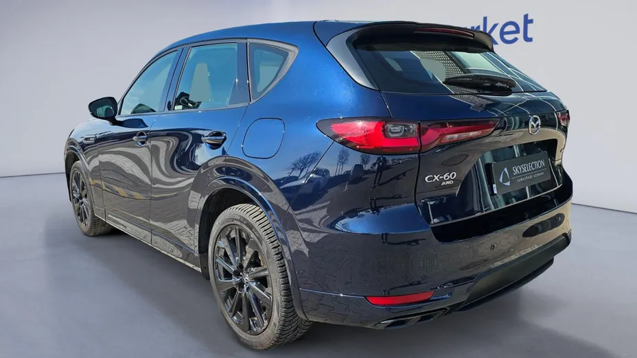 MAZDA CX-60 CX-60 3.3 D mHEV Homura aut