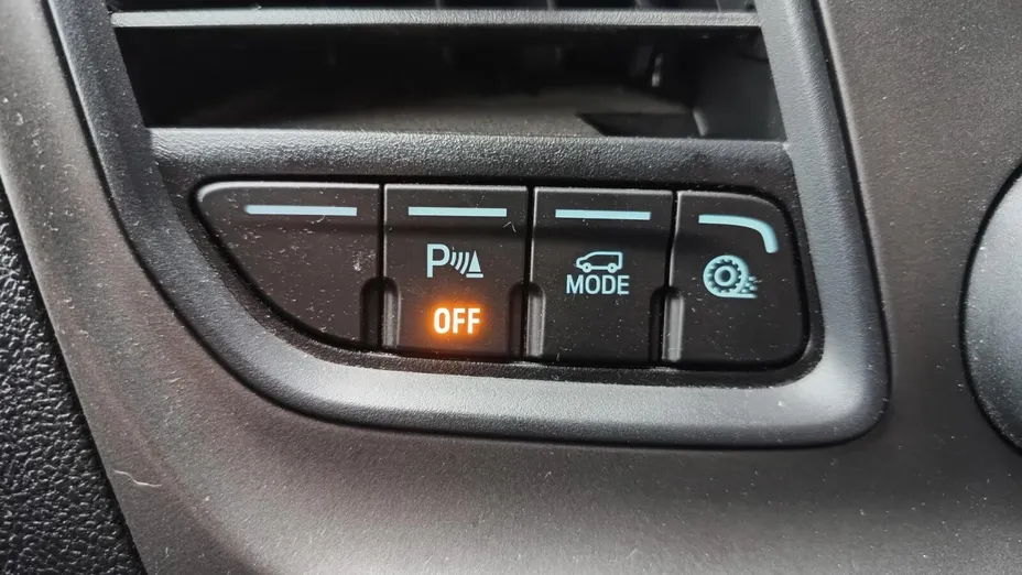 FORD Transit Custom Transit Custom 320 L2H1 Trend