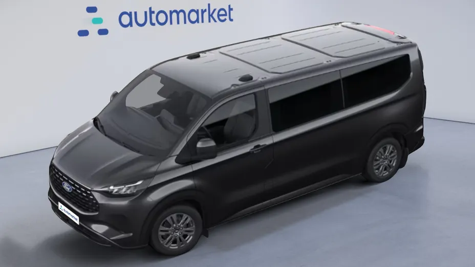 FORD Tourneo Custom Tourneo Custom 2.5 PHEV CVT 340 L2 Titanium Nowy