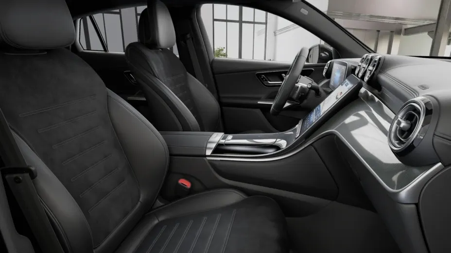 MERCEDES-BENZ GLC GLC Coupe 200 mHEV 4-Matic AMG Line Nowy