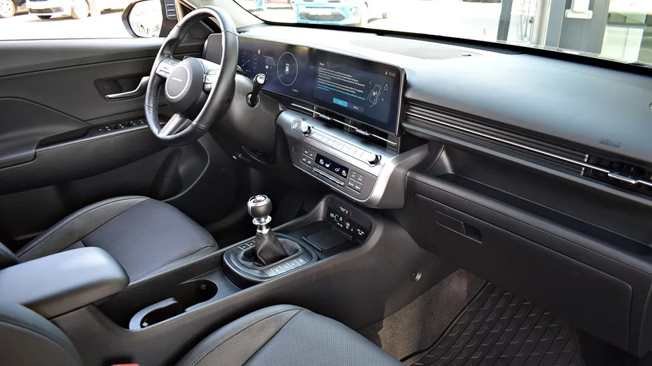HYUNDAI Kona Kona 1.6 T-GDI Platinum