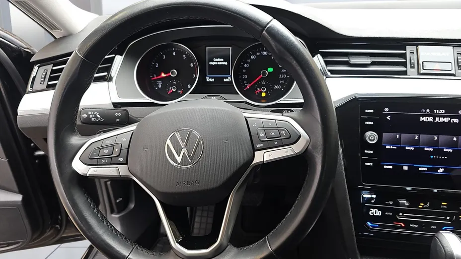 VOLKSWAGEN Passat Passat 1.5 TSI EVO Business DSG