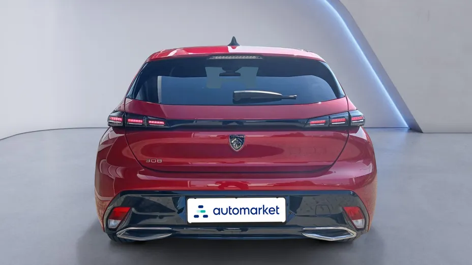 PEUGEOT 308 308 1.2 PureTech Allure S&S EAT8