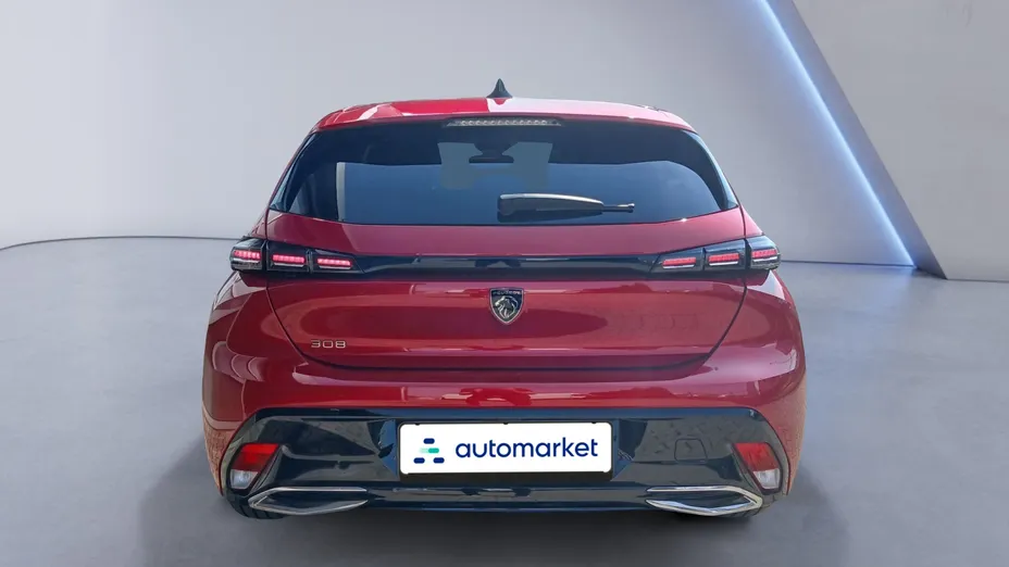 PEUGEOT 308 308 1.2 PureTech Allure S&S EAT8