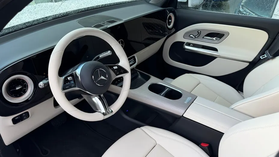 MERCEDES-BENZ GLB GLB 200 mHEV 4-Matic 8G-eDCT