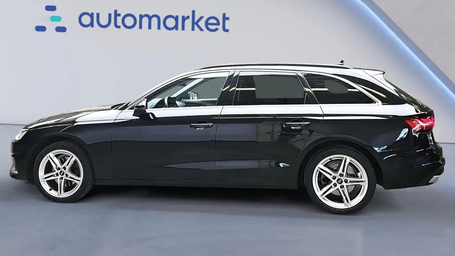 AUDI A4 A4 35 TDI mHEV S tronic