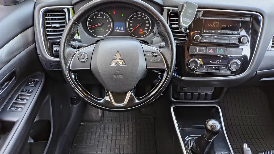 MITSUBISHI Outlander Outlander 2.0 City Style 2WD