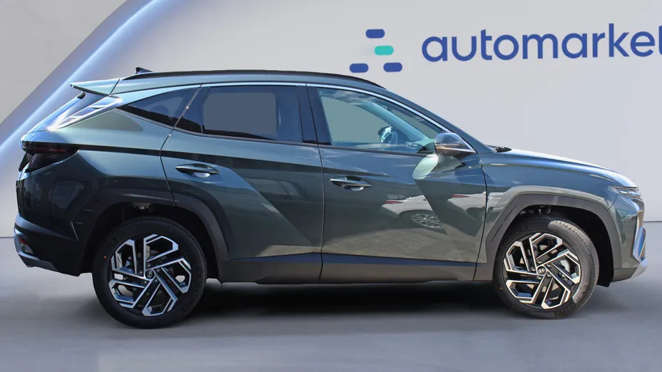 HYUNDAI Tucson Tucson 1.6 T-GDi HEV Platinum 4WD aut Nowy