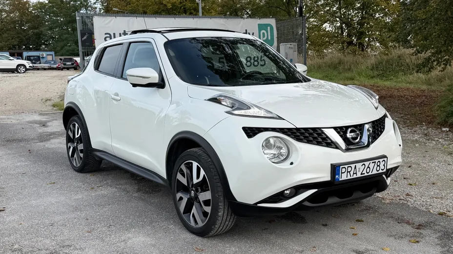NISSAN Juke Juke 1.6 DIG-T Acenta