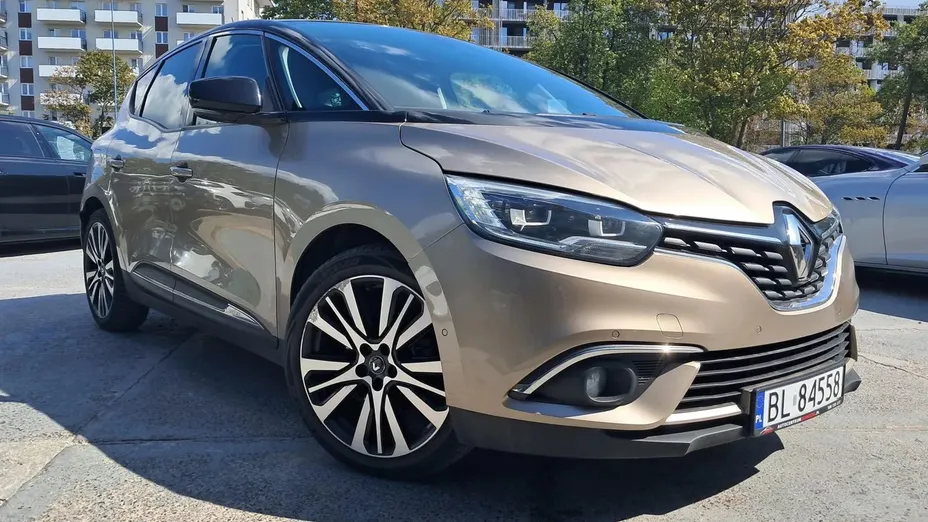 RENAULT Scenic Scenic 1.3 TCe Energy Bose EDC