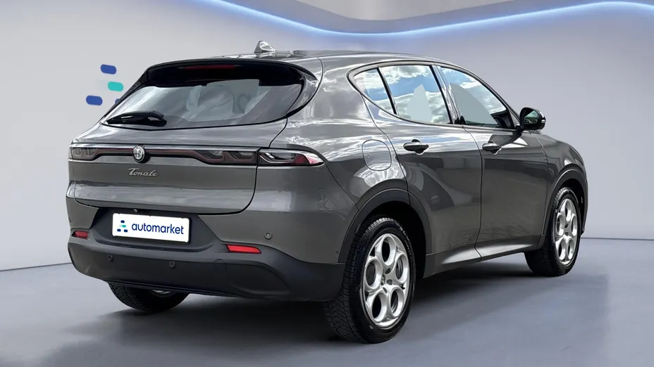 ALFA ROMEO Tonale Tonale 1.5 T4 GSE mHEV Sprint DCT