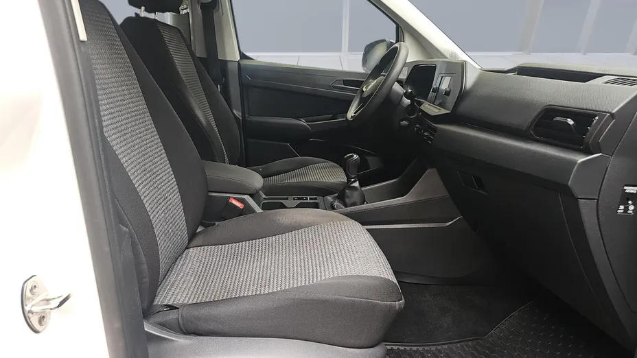 VOLKSWAGEN Caddy osobowy Caddy 2.0 TDI